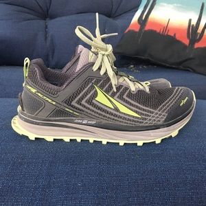 Women’s Altra Timp Trail Runners Size 7